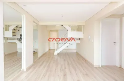 Cobertura com 3 quartos à venda na Rua Elbe Pospissil, 63, Juvevê, Curitiba