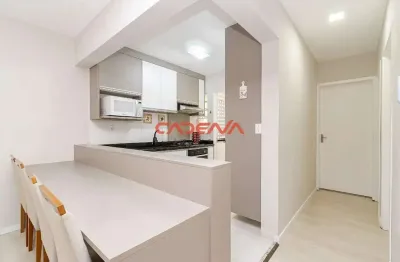 Apartamento com 2 quartos à venda na Rua Alípio da Silva, 281, Palmital, Colombo