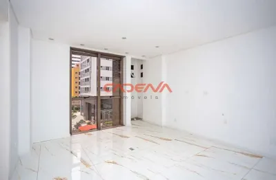 Sala comercial à venda na Rua Lamenha Lins, 266, Centro, Curitiba