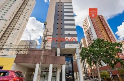 Kitnet / Stúdio à venda na Rua Atílio Bório, 51, Cristo Rei, Curitiba