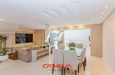 Casa em condomínio fechado com 3 quartos e 2 vagas para aluguel no santo inácio