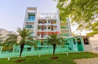Apartamento garden com 2 quartos e 1 vaga à venda no água verde