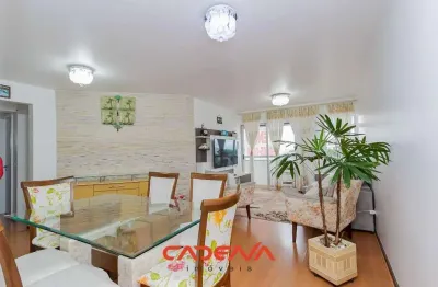 Apartamento com 3 quartos à venda na Avenida Paraná, 1670, Boa Vista, Curitiba