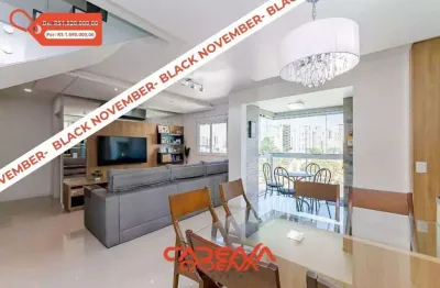 Cobertura com 3 quartos à venda na Avenida Iguaçu, 2206, Água Verde, Curitiba