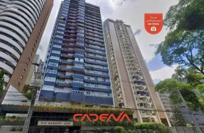 Apartamento com 4 quartos, 2 suítes e 2 vagas à venda no bigorrilho