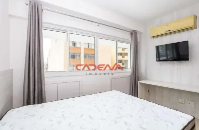 Apartamento com 1 quarto para aluguel no centro de curitiba