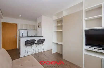 Apartamento com 1 quarto para alugar na Rua Comendador Araújo, 252, Centro, Curitiba