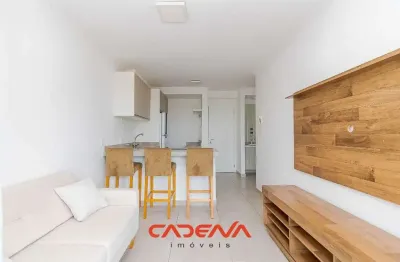 Apartamento com 1 quarto e 1 vaga para aluguel no campina do siqueira