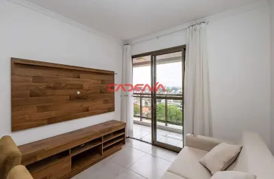 Apartamento com 1 quarto e 1 vaga para aluguel no campina do siqueira
