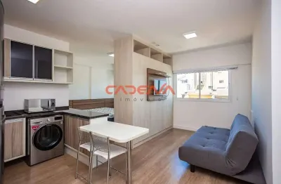 Apartamento com 1 quarto para alugar na Avenida Visconde de Guarapuava, 3806, Centro, Curitiba