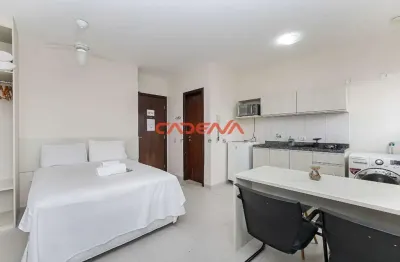 Apartamento com 1 quarto à venda na Avenida Visconde de Guarapuava, 2305, Centro, Curitiba