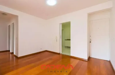 Apartamento com 3 quartos e 1 vaga para aluguel no bigorrilho