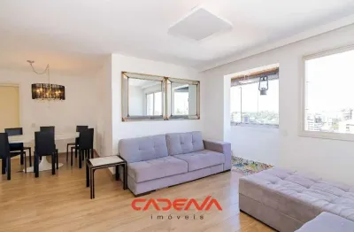 Apartamento com 3 quartos e 1 vaga para aluguel no cabral