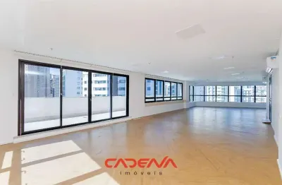 Sala comercial para alugar na Rua Acyr Guimarães, 222, Água Verde, Curitiba