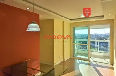 Apartamento com 3 quartos e 1 vaga para aluguel no boa vista