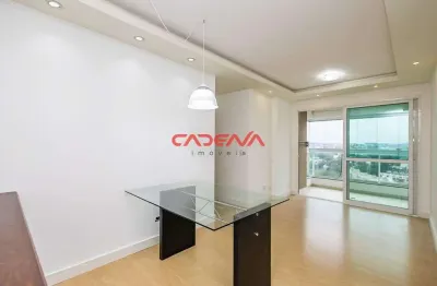 Apartamento com 3 quartos para alugar na Rua Jovino do Rosário, 1790, Boa Vista, Curitiba