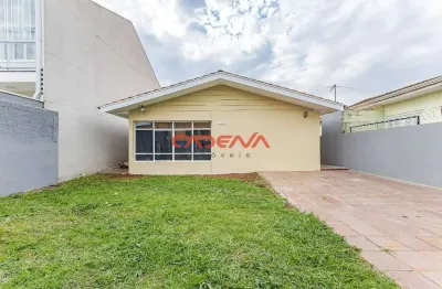 Casa com 3 quartos para alugar na Rua São Cristóvão, 366, Guaíra, Curitiba