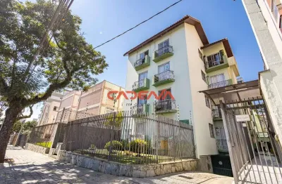Apartamento com 3 quartos à venda na Avenida dos Estados, 555, Água Verde, Curitiba