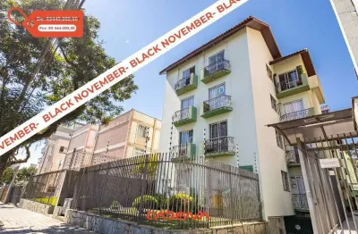 Apartamento com 3 quartos à venda na Avenida dos Estados, 555, Água Verde, Curitiba