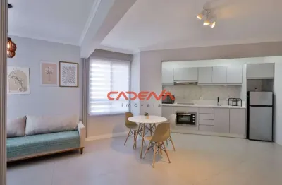 Apartamento com 2 quartos e 1 vaga para aluguel no bigorrilho