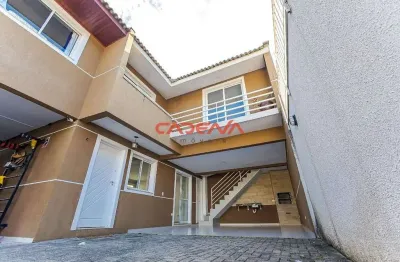 Sobrado com 4 quartos e 2 vagas à venda no campo comprido
