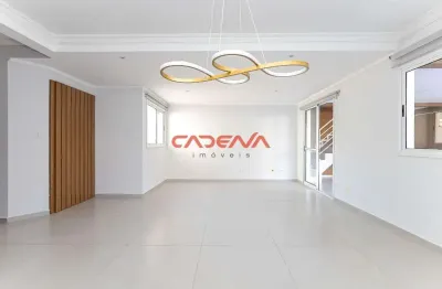 Sobrado com 4 quartos e 2 vagas à venda no campo comprido