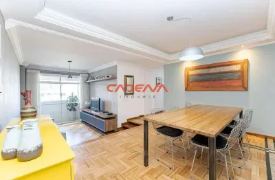 Apartamento com 3 quartos e 1 vaga à venda no água verde