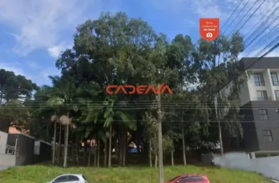 Terreno em condomínio fechado à venda na Rua Casemiro Augusto Rodacki, 404, Ecoville, Curitiba