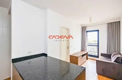 Apartamento com 1 quarto à venda na Rua Augusto de Mari, 3994, Portão, Curitiba