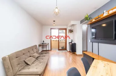 Apartamento com 3 quartos à venda na Rua Irmãs Paulinas, 5281, Novo Mundo, Curitiba