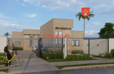 Casa com 2 quartos à venda na Rua Padre José Poliga, 315, Cajuru, Curitiba