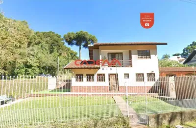 Casa com 3 quartos à venda na Rua José Waldemar Baron, 275, Cachoeira, Curitiba