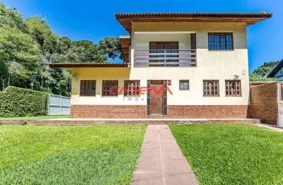 Casa com 3 quartos à venda na Rua José Waldemar Baron, 239, Cachoeira, Curitiba