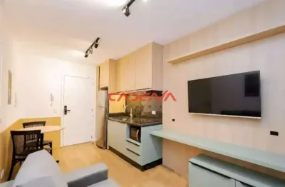 Apartamento com 1 quarto para alugar na Avenida Visconde de Guarapuava, 3000, Centro, Curitiba