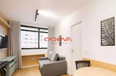 Apartamento com 1 quarto para alugar na Avenida Visconde de Guarapuava, 3000, Centro, Curitiba
