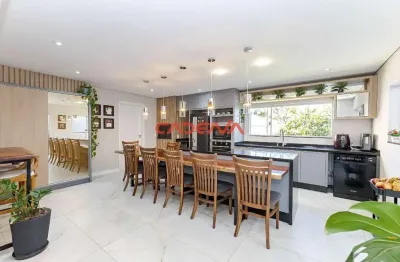 Casa com 3 quartos à venda na Rua Carlota Straube de Araújo, 1297, Boa Vista, Curitiba