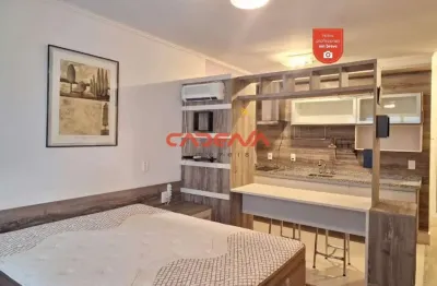Apartamento com 1 quarto para alugar na Rua da Glória, 251, Centro Cívico, Curitiba