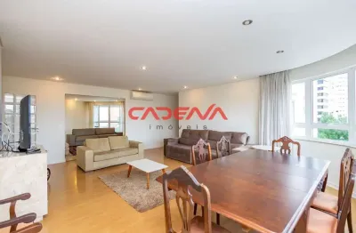 Apartamento com 4 quartos para alugar na Rua Professor Pedro Viriato Parigot de Souza, 1609, Mossunguê, Curitiba