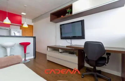 Apartamento com 1 quarto para alugar na Rua Comendador Araújo, 252, Centro, Curitiba