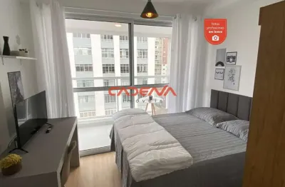 Kitnet / Stúdio à venda na Rua André de Barros, 419, Centro, Curitiba