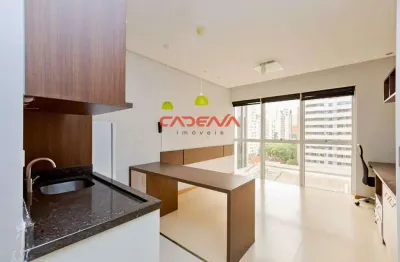 Apartamento com 1 quarto à venda na Rua Visconde de Nacar, 1510, Centro, Curitiba