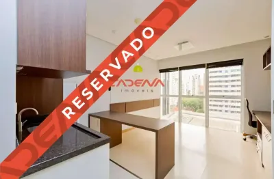 Apartamento com 1 quarto à venda na Rua Visconde de Nacar, 1510, Centro, Curitiba