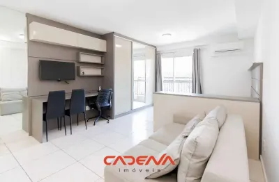 Kitnet / Stúdio para alugar na Rua Amintas de Barros, 240, Centro, Curitiba