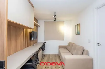 Apartamento com 1 quarto para alugar na Rua Francisco Nunes, 1045, Prado Velho, Curitiba