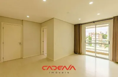 Apartamento com 2 quartos e 1 vaga para aluguel no bigorrilho