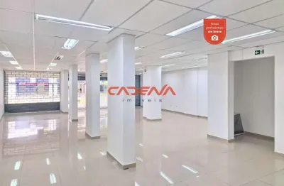 Ponto comercial para alugar na Avenida República Argentina, 183, Batel, Curitiba