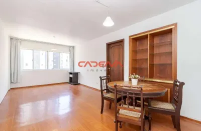 Apartamento com 2 quartos à venda na Rua Desembargador Otávio do Amaral, 716, Bigorrilho, Curitiba