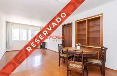 Apartamento com 2 quartos à venda na Rua Desembargador Otávio do Amaral, 716, Bigorrilho, Curitiba