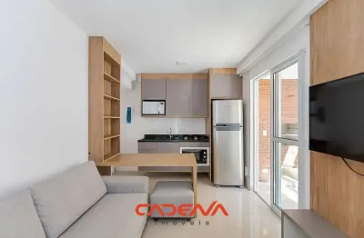 Apartamento com 1 quarto para alugar na Rua Augusto de Mari, 3834, Guaíra, Curitiba
