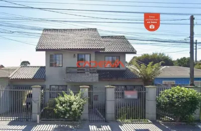 Casa com 4 quartos à venda na Rua Doutor Waldemiro Pereira, 910, Capão Raso, Curitiba